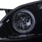 Spec-D Tuning 03-08 Toyota Corolla Halo Projector Headlight 2LHP-COR03G-TM - alternate 2